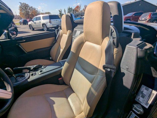 used 2010 Mazda MX-5 Miata car, priced at $13,490