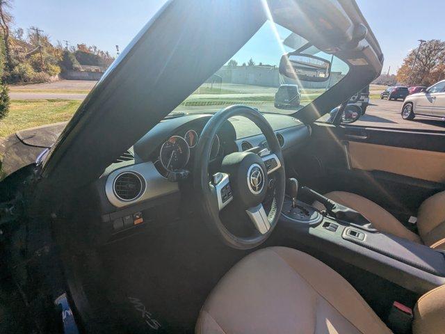 used 2010 Mazda MX-5 Miata car, priced at $13,490