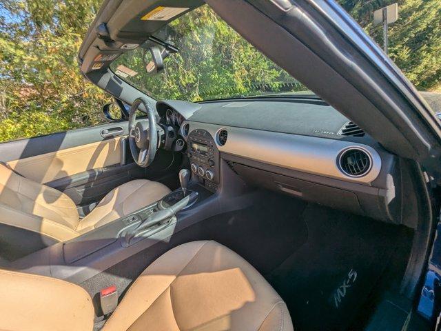 used 2010 Mazda MX-5 Miata car, priced at $13,490