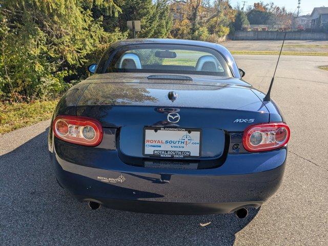 used 2010 Mazda MX-5 Miata car, priced at $13,490
