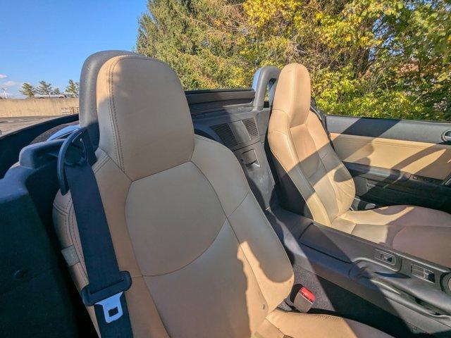 used 2010 Mazda MX-5 Miata car, priced at $13,490