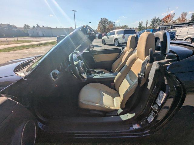 used 2010 Mazda MX-5 Miata car, priced at $13,490