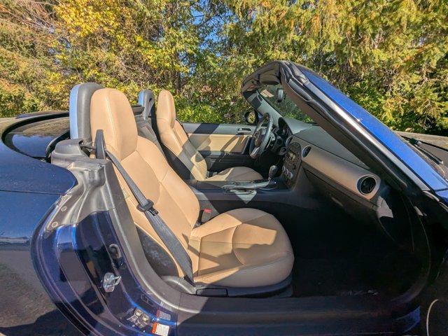 used 2010 Mazda MX-5 Miata car, priced at $13,490