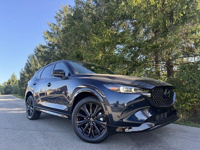 new 2025 Mazda CX-5 car, priced at $39,970