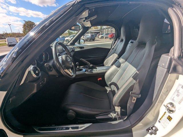 used 2016 Mazda MX-5 Miata car, priced at $21,999
