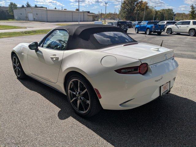 used 2016 Mazda MX-5 Miata car, priced at $21,999