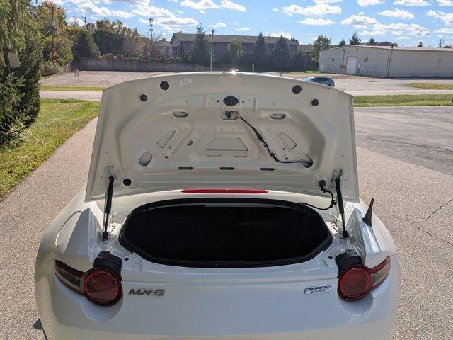 used 2016 Mazda MX-5 Miata car, priced at $21,999