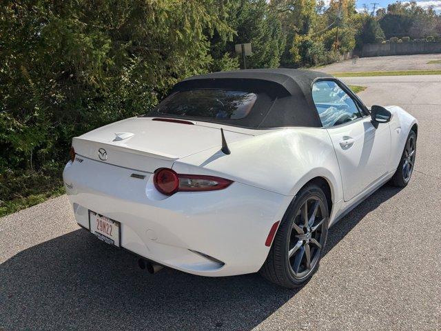 used 2016 Mazda MX-5 Miata car, priced at $21,999