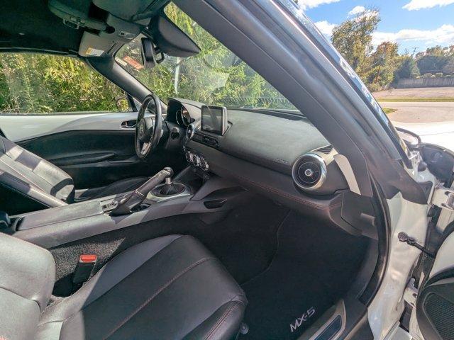 used 2016 Mazda MX-5 Miata car, priced at $21,999