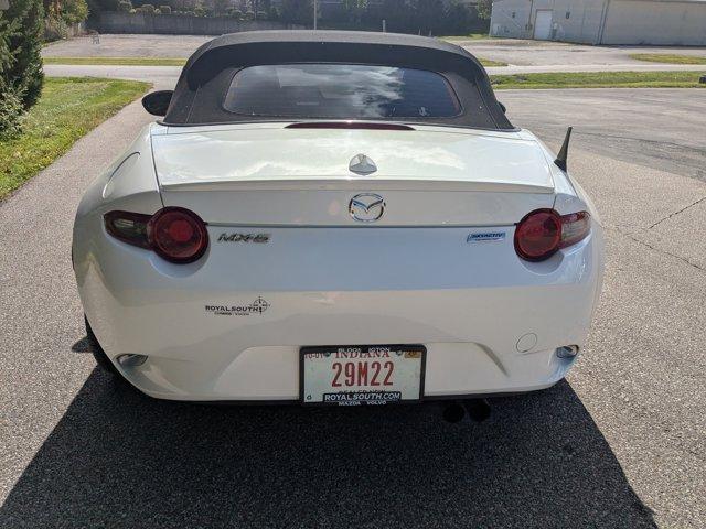 used 2016 Mazda MX-5 Miata car, priced at $21,999