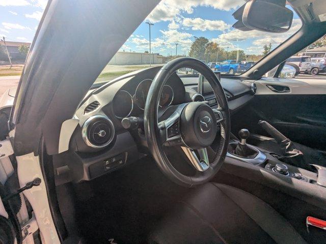 used 2016 Mazda MX-5 Miata car, priced at $21,999