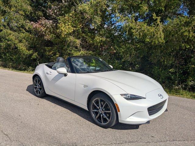 used 2016 Mazda MX-5 Miata car, priced at $21,999