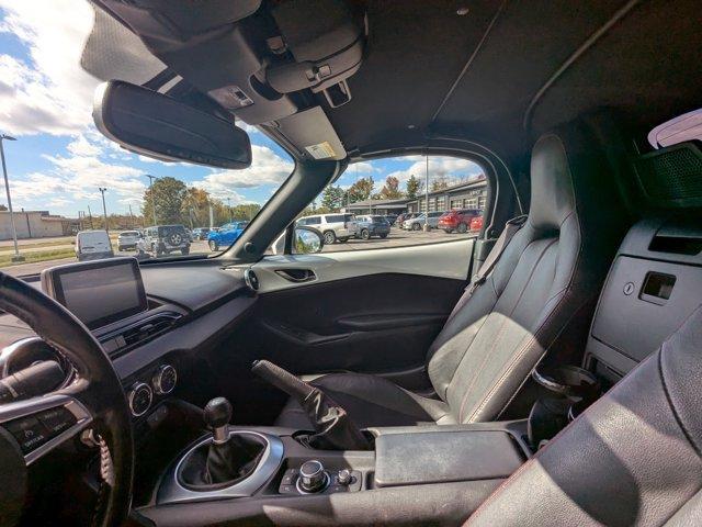 used 2016 Mazda MX-5 Miata car, priced at $21,999