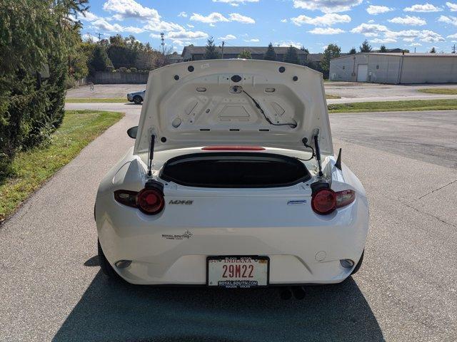 used 2016 Mazda MX-5 Miata car, priced at $21,999