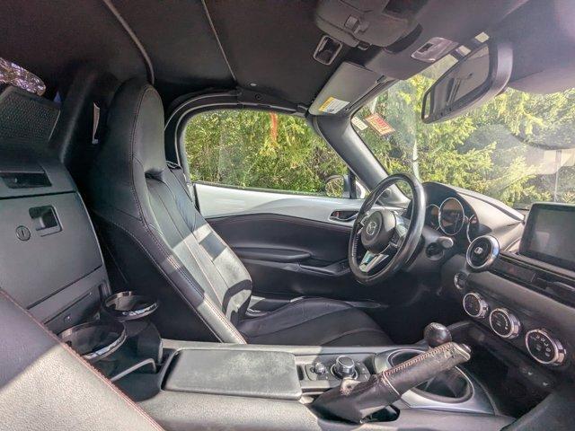 used 2016 Mazda MX-5 Miata car, priced at $21,999