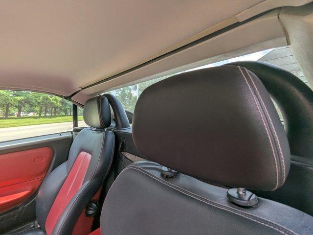 used 1999 Mercedes-Benz SLK-Class car, priced at $10,499