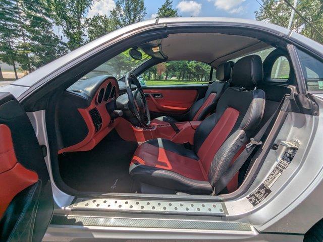 used 1999 Mercedes-Benz SLK-Class car, priced at $10,499