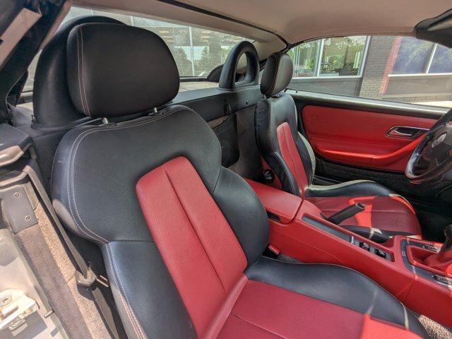 used 1999 Mercedes-Benz SLK-Class car, priced at $10,499