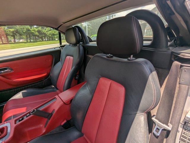 used 1999 Mercedes-Benz SLK-Class car, priced at $10,499
