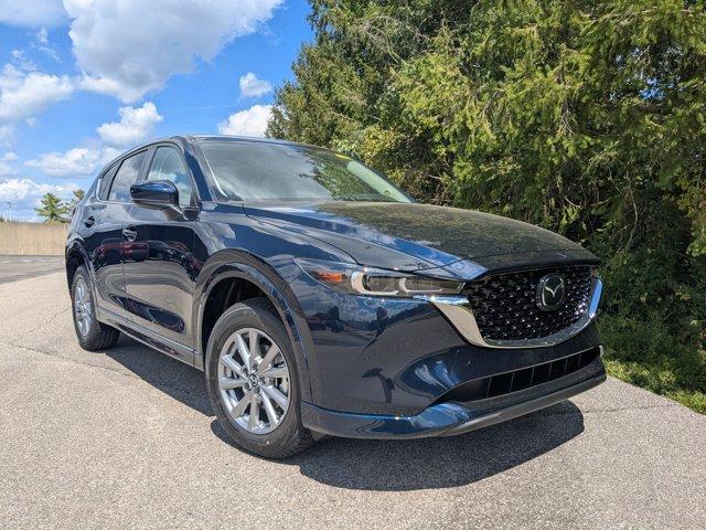 new 2025 Mazda CX-5 car