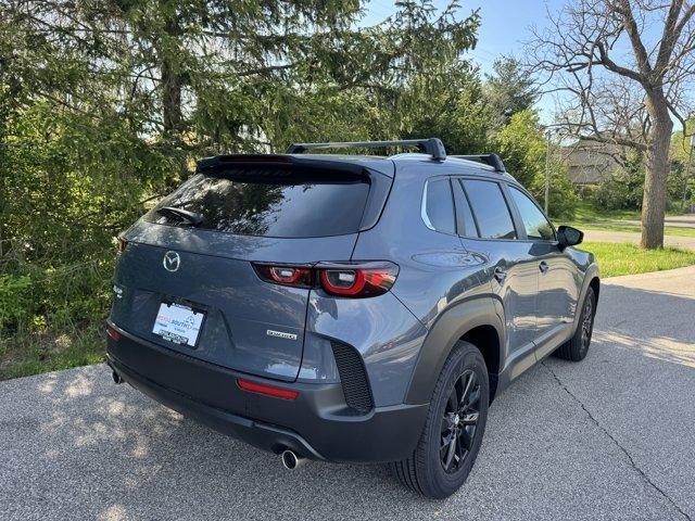 new 2025 Mazda CX-50 car