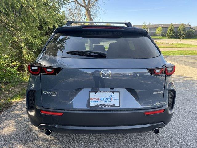 new 2025 Mazda CX-50 car