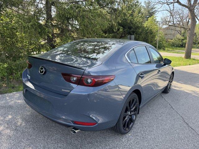 new 2025 Mazda Mazda3 car