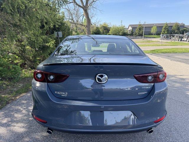 new 2025 Mazda Mazda3 car