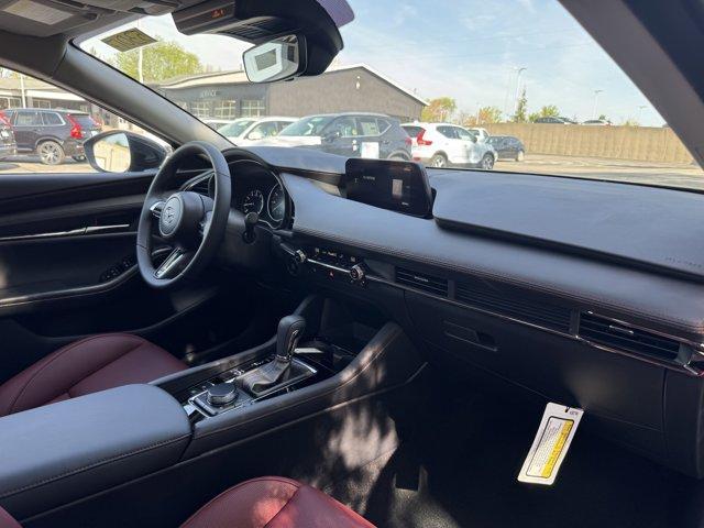 new 2025 Mazda Mazda3 car