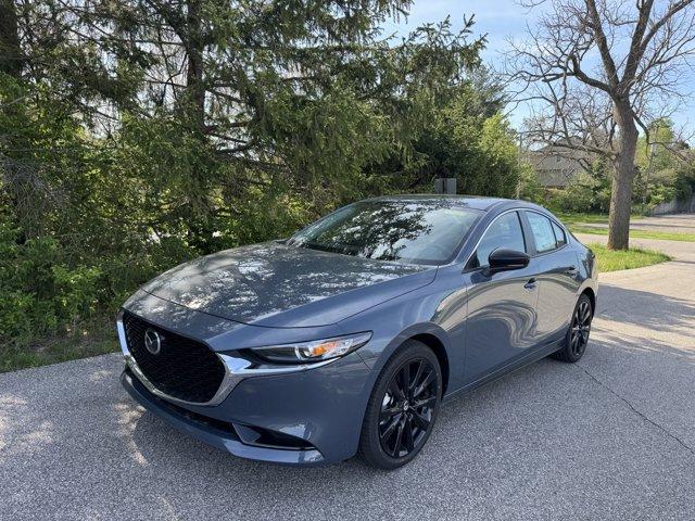 new 2025 Mazda Mazda3 car