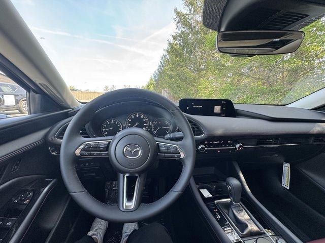 new 2025 Mazda Mazda3 car