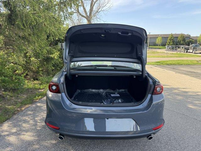 new 2025 Mazda Mazda3 car