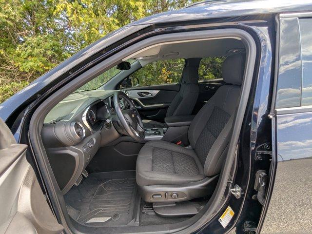 used 2020 Chevrolet Blazer car, priced at $20,990