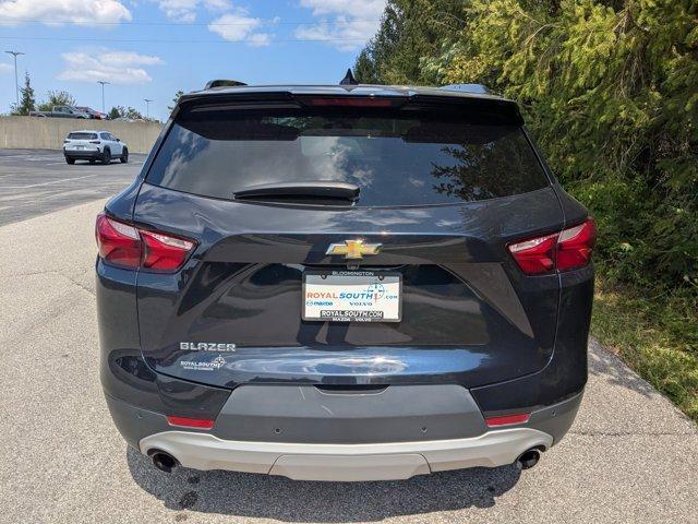 used 2020 Chevrolet Blazer car, priced at $20,990