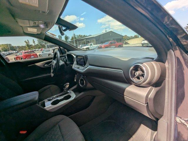 used 2020 Chevrolet Blazer car, priced at $20,990