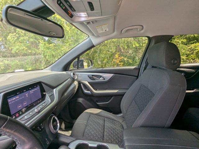 used 2020 Chevrolet Blazer car, priced at $20,990