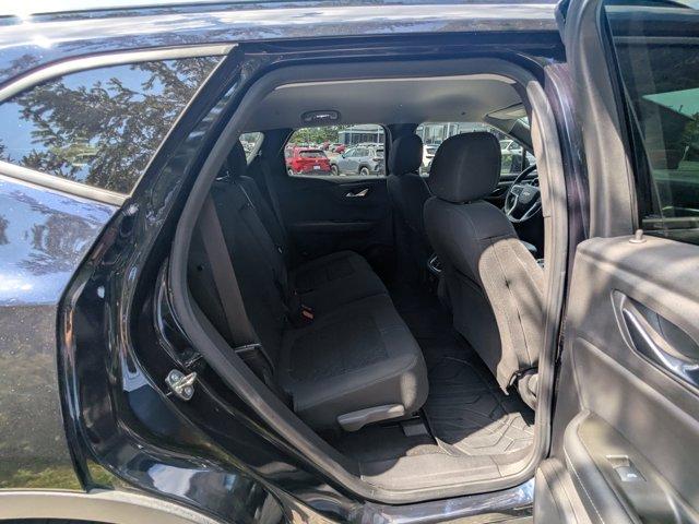 used 2020 Chevrolet Blazer car, priced at $20,990