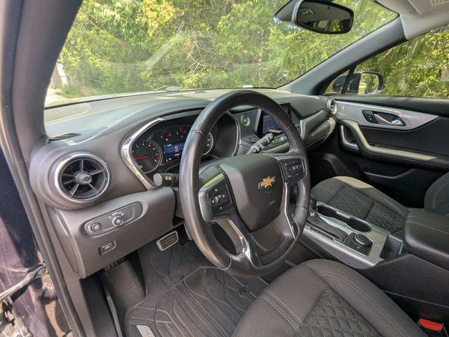 used 2020 Chevrolet Blazer car, priced at $20,990