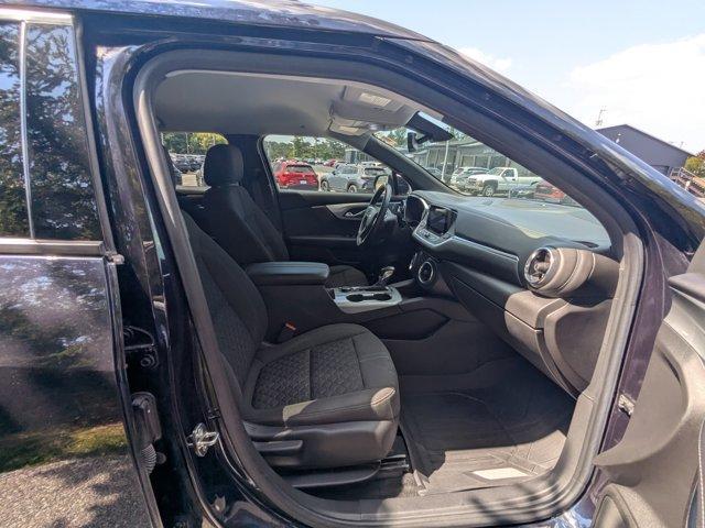 used 2020 Chevrolet Blazer car, priced at $20,990