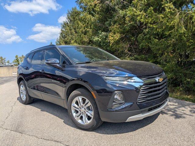 used 2020 Chevrolet Blazer car, priced at $20,990