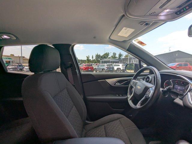 used 2020 Chevrolet Blazer car, priced at $20,990