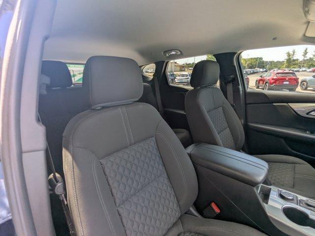 used 2020 Chevrolet Blazer car, priced at $20,990