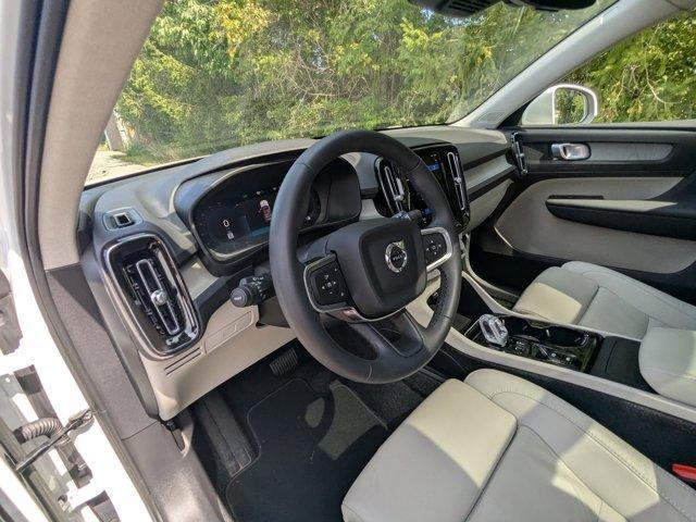 used 2023 Volvo XC40 car, priced at $32,950