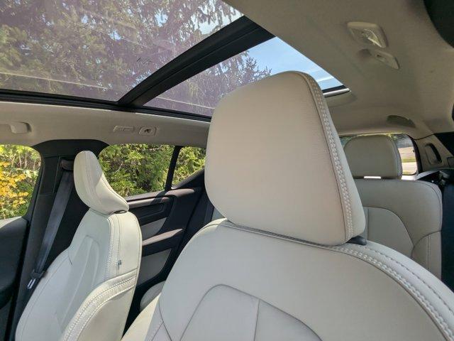 used 2023 Volvo XC40 car, priced at $32,950