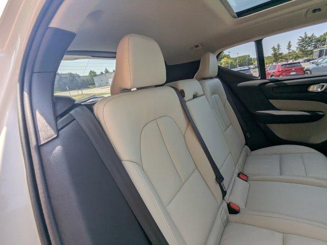 used 2023 Volvo XC40 car, priced at $32,950