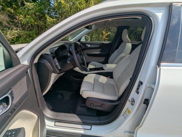 used 2023 Volvo XC40 car, priced at $32,950