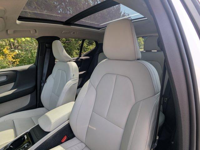 used 2023 Volvo XC40 car, priced at $32,950