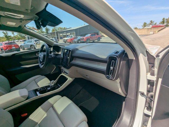 used 2023 Volvo XC40 car, priced at $32,950