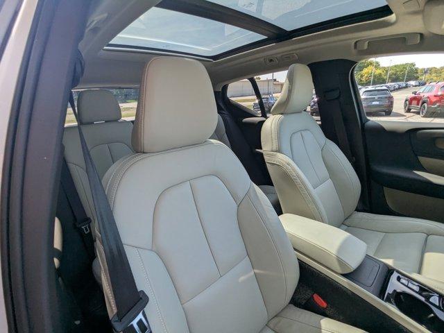 used 2023 Volvo XC40 car, priced at $32,950