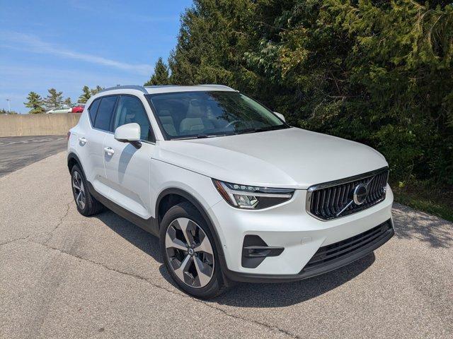 used 2023 Volvo XC40 car, priced at $32,950